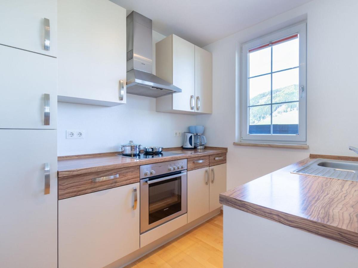 Apartment In St Margarethen With Balcony Sankt Margarethen im Lungau Ngoại thất bức ảnh