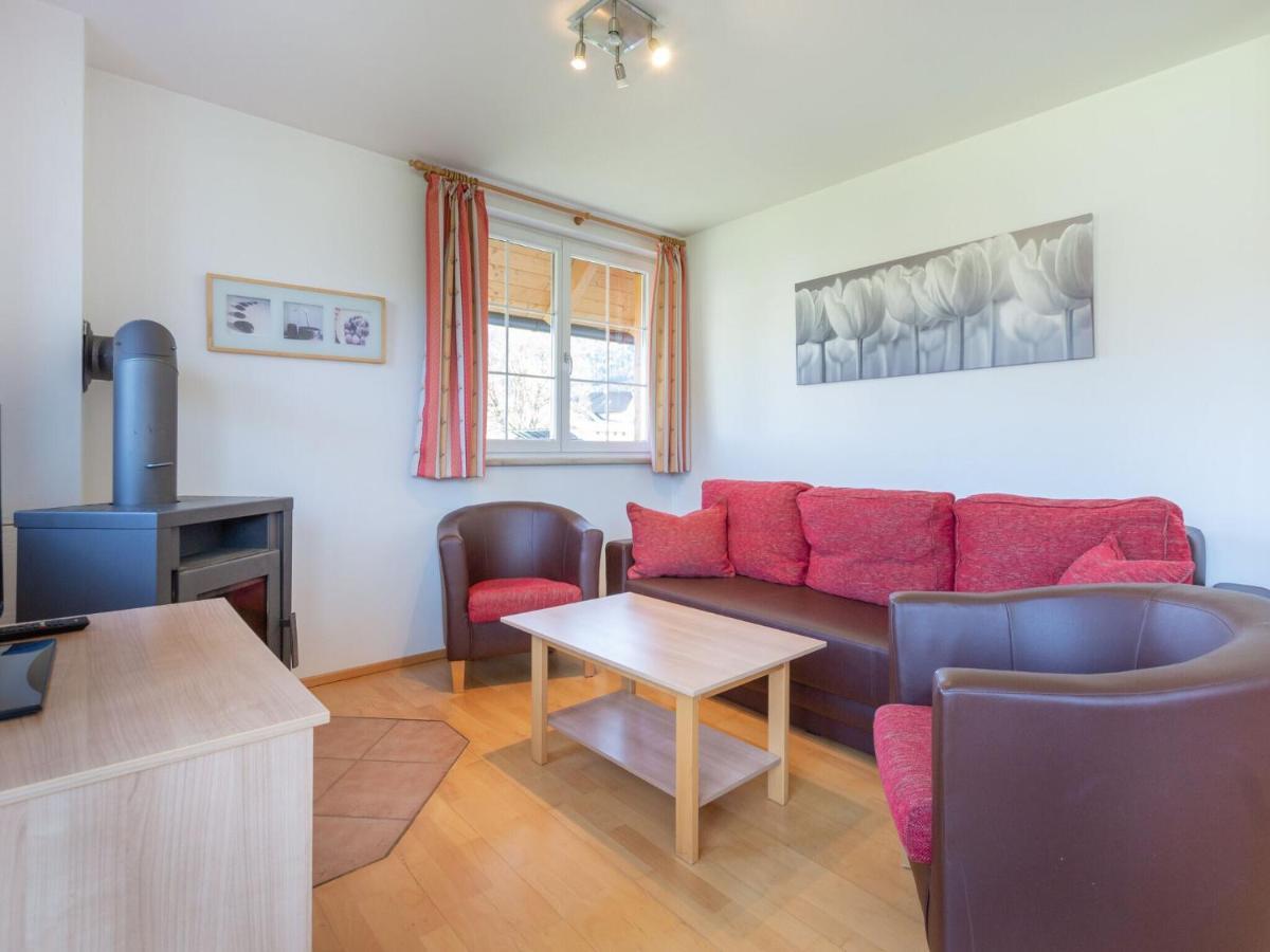 Apartment In St Margarethen With Balcony Sankt Margarethen im Lungau Ngoại thất bức ảnh