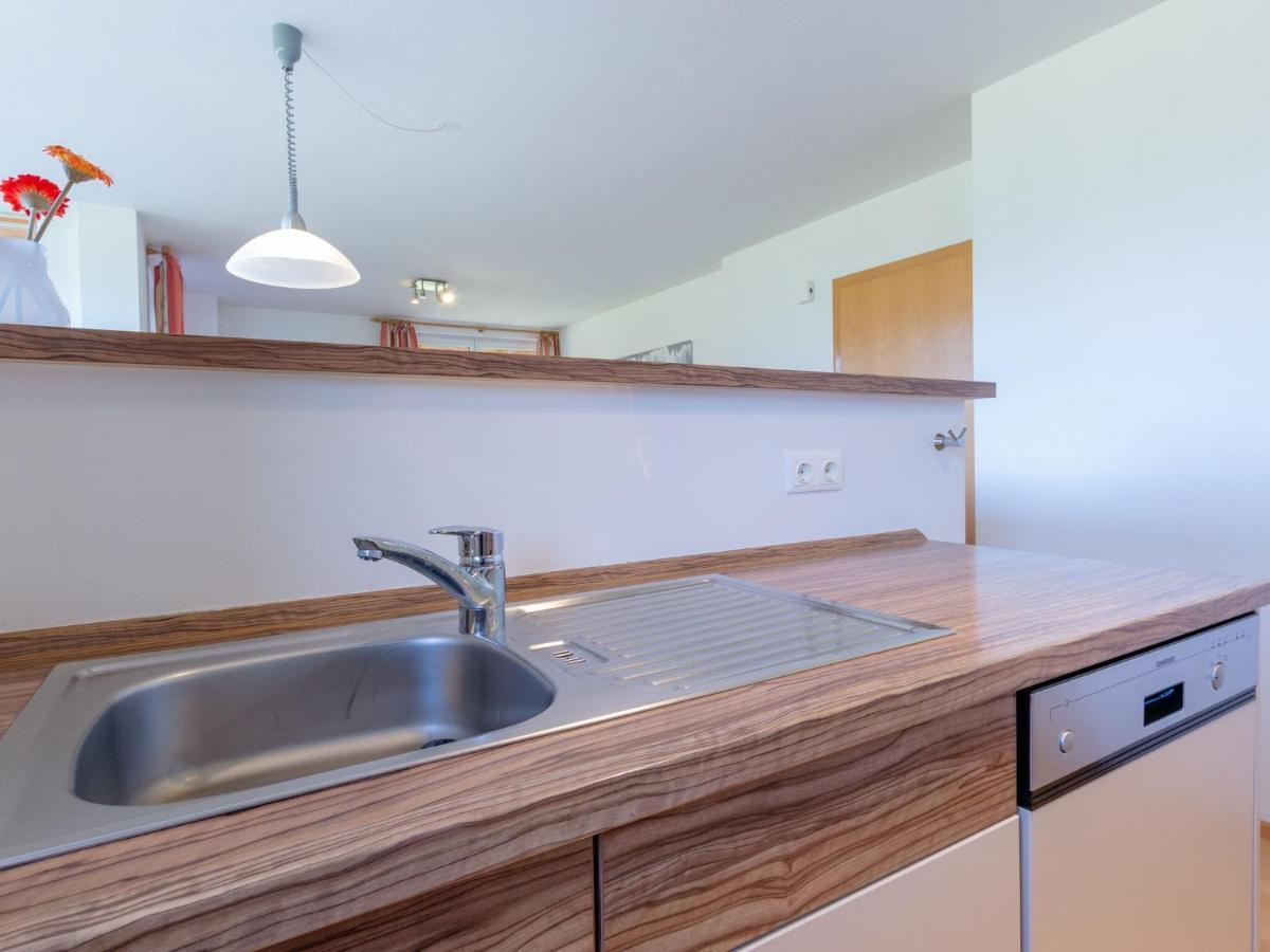 Apartment In St Margarethen With Balcony Sankt Margarethen im Lungau Ngoại thất bức ảnh